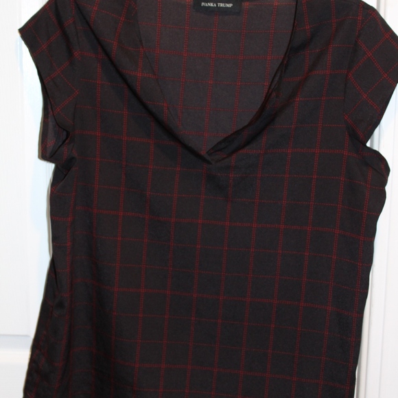 Ivanka Trump Blouse - Picture 1 of 2